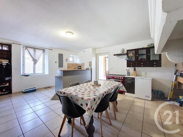 Maison à vendre  8 pièces - 143,17 m2 MARTIGNY LES BAINS - 88