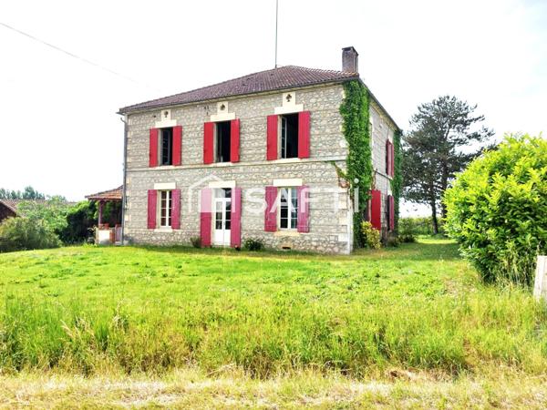 Maison de campagne