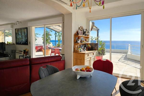 Appartement à vendre  5 pièces - 190 m2 CARRY LE ROUET - 13