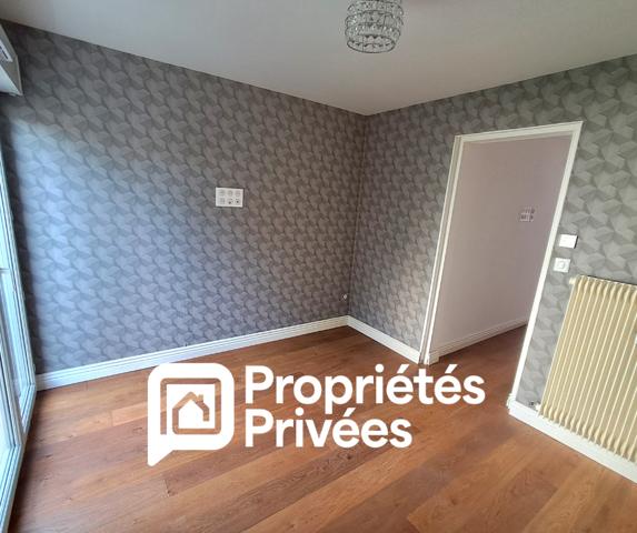 Appartement Fagnières 3 pièce(s) /62m2
