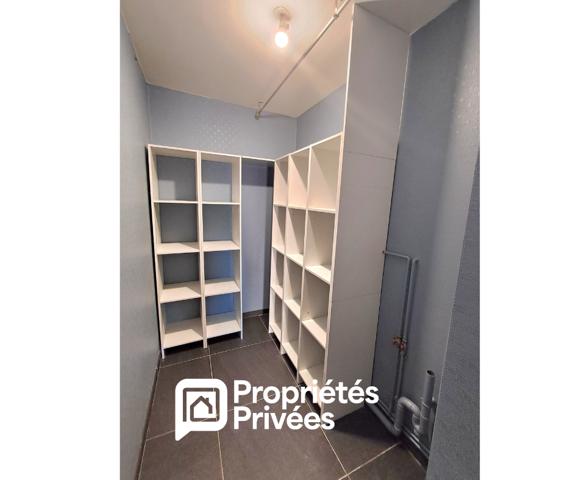 Appartement Fagnières 3 pièce(s) /62m2