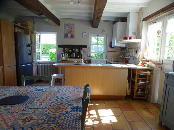 Vente / Maison avec dépendance