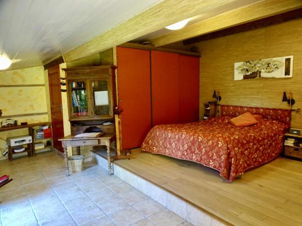 Vente / Maison avec dépendance