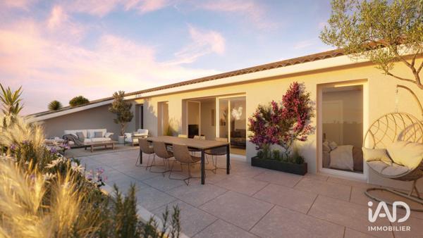 Appartement à vendre 2 pièces 41 m² Valras-Plage