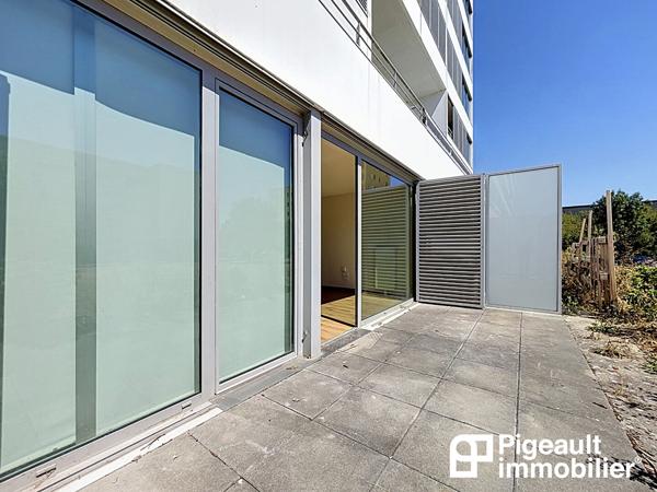 Vente Appartement T 2 - Saint Jacques de la Lande