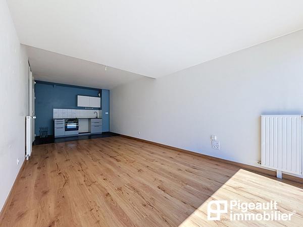 Vente Appartement T 2 - Saint Jacques de la Lande