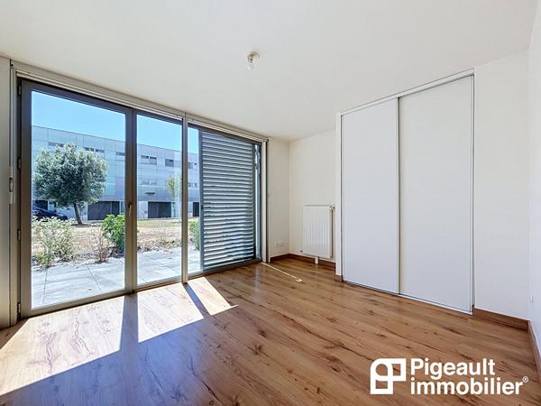 Vente Appartement T 2 - Saint Jacques de la Lande
