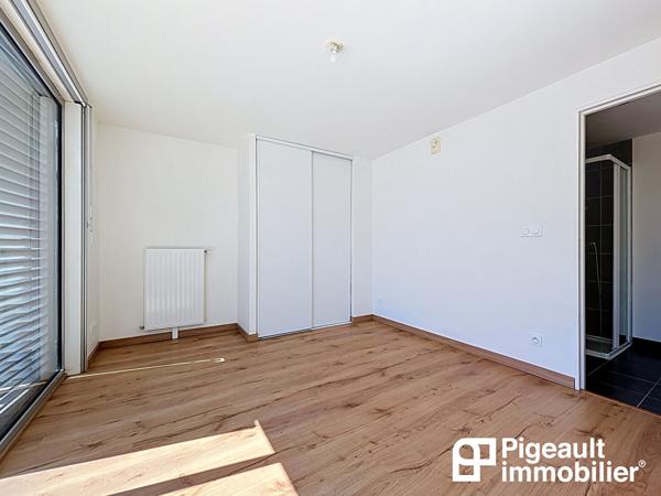 Vente Appartement T 2 - Saint Jacques de la Lande