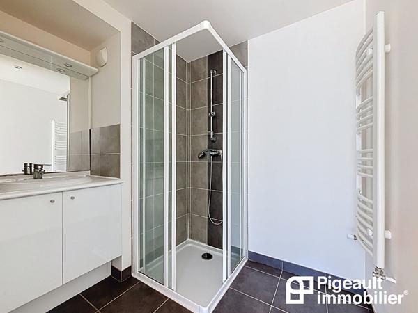 Vente Appartement T 2 - Saint Jacques de la Lande