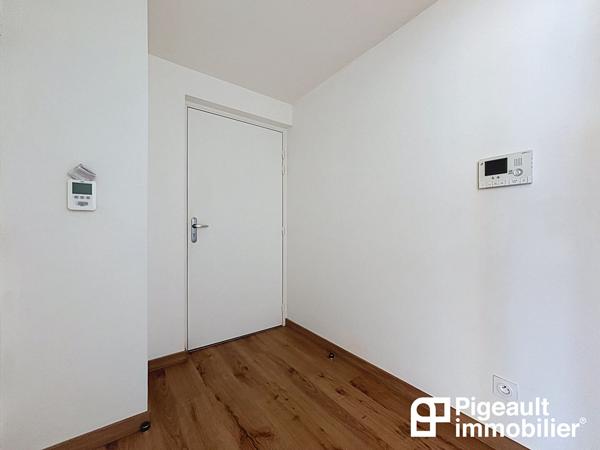 Vente Appartement T 2 - Saint Jacques de la Lande