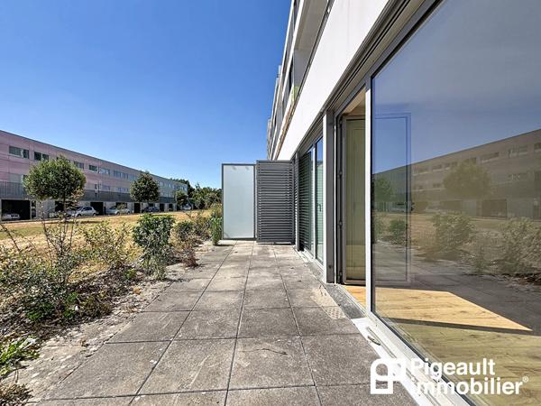 Vente Appartement T 2 - Saint Jacques de la Lande