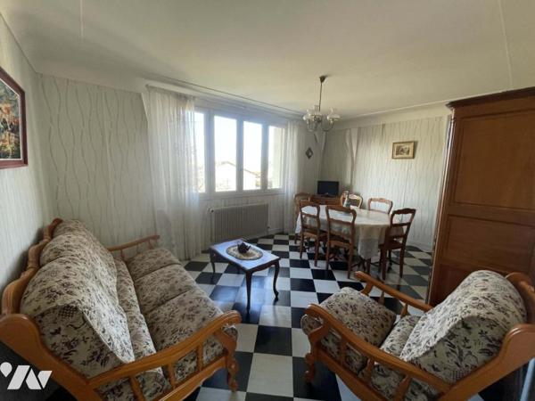 Pavillon sur Sous-sol de 62 m² 3 CHAMBRES