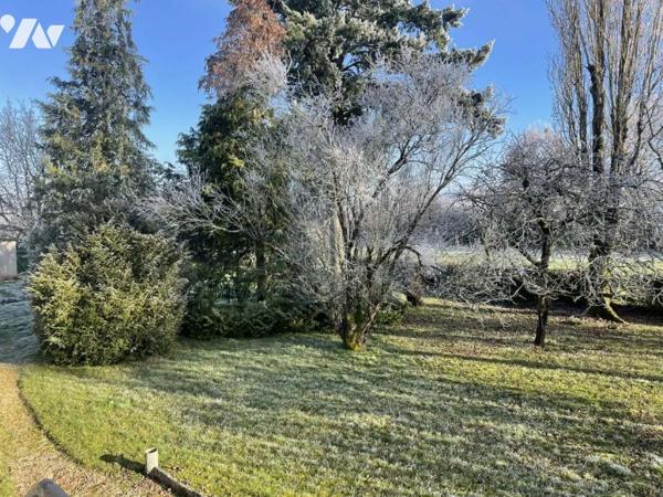 Pavillon sur Sous-sol de 62 m² 3 CHAMBRES