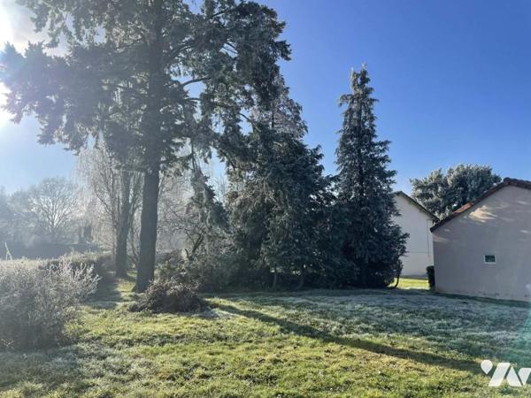 Pavillon sur Sous-sol de 62 m² 3 CHAMBRES