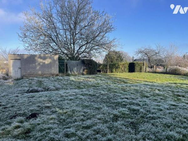 Pavillon sur Sous-sol de 62 m² 3 CHAMBRES