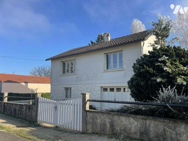 Pavillon sur Sous-sol de 62 m² 3 CHAMBRES