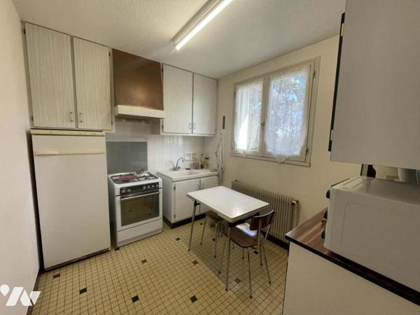 Pavillon sur Sous-sol de 62 m² 3 CHAMBRES