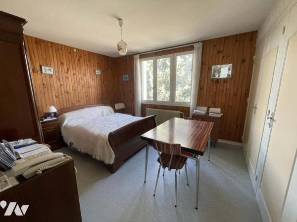 Pavillon sur Sous-sol de 62 m² 3 CHAMBRES