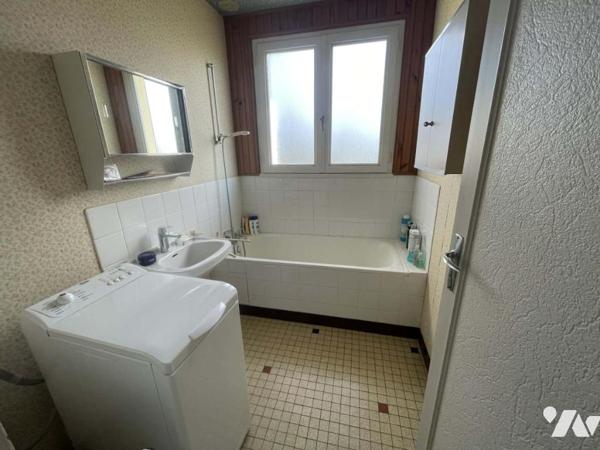 Pavillon sur Sous-sol de 62 m² 3 CHAMBRES