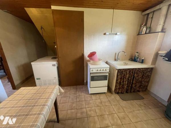 Pavillon sur Sous-sol de 62 m² 3 CHAMBRES