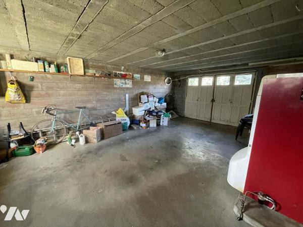 Pavillon sur Sous-sol de 62 m² 3 CHAMBRES