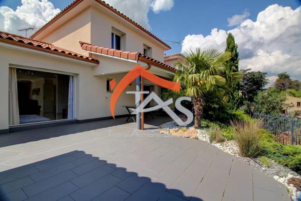 Vente Maison 5 pièces 136 m2 à Saint-Chamond