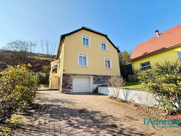 Maison 6 pièces 132 m² Kaysersberg Vignoble
