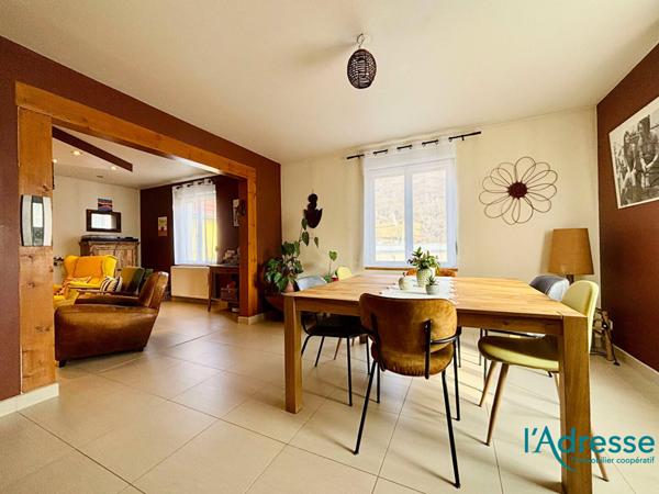 Maison 6 pièces 132 m² Kaysersberg Vignoble