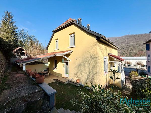 Maison 6 pièces 132 m² Kaysersberg Vignoble