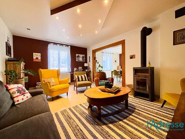 Maison 6 pièces 132 m² Kaysersberg Vignoble