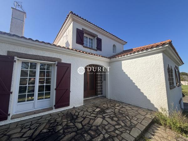 Maison individuelle à vendre, 8 pièces - Clisson 44190