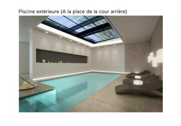 Nice (06200) UNIQUE - Villa Belle-époque sur la Promenade des Anglais