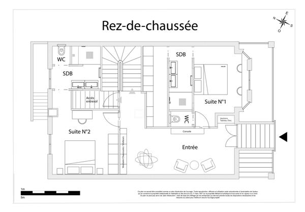 Nice (06200) UNIQUE - Villa Belle-époque sur la Promenade des Anglais