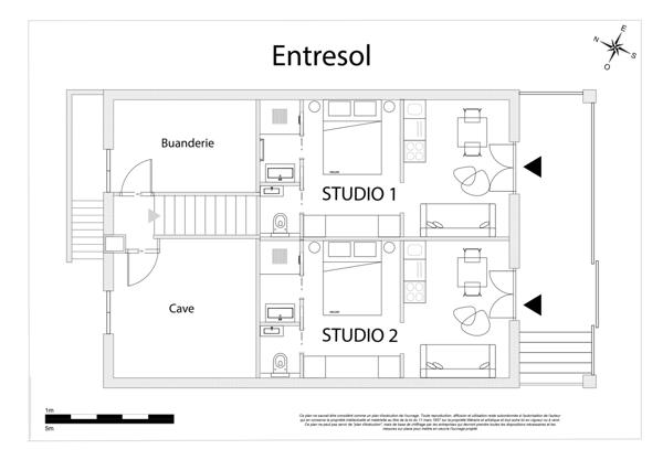 Nice (06200) UNIQUE - Villa Belle-époque sur la Promenade des Anglais