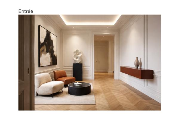 Nice (06200) UNIQUE - Villa Belle-époque sur la Promenade des Anglais