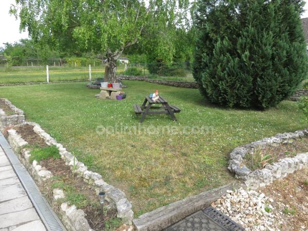 Bréval proche Gare - Maison de 100 m² avec 4 chambres avec vue imprenable sur la campagne