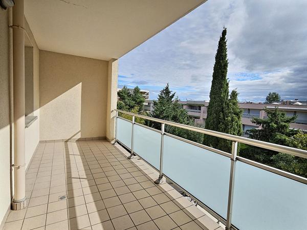 Appartement location à Clermont-Ferrand - Secteur Cézeaux