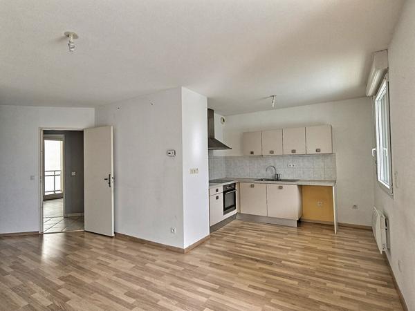 Appartement location à Clermont-Ferrand - Secteur Cézeaux