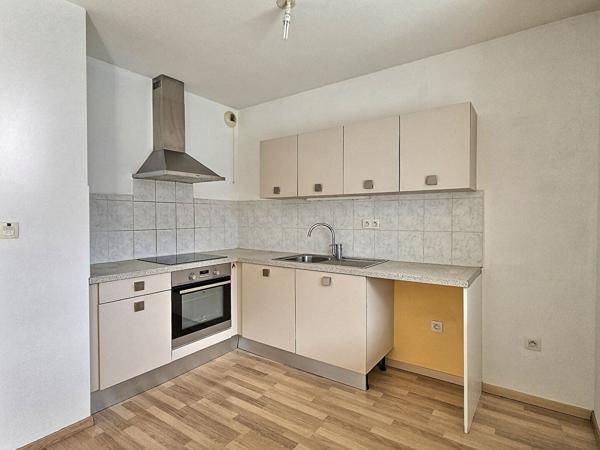 Appartement location à Clermont-Ferrand - Secteur Cézeaux
