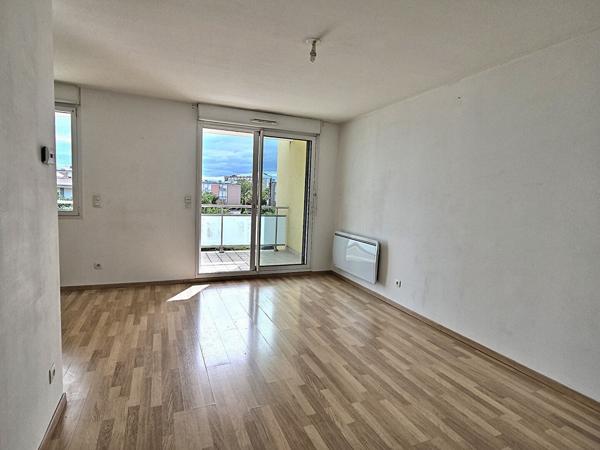 Appartement location à Clermont-Ferrand - Secteur Cézeaux