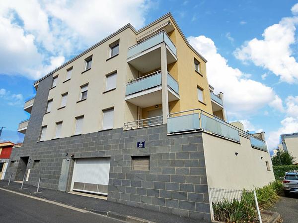 Appartement location à Clermont-Ferrand - Secteur Cézeaux
