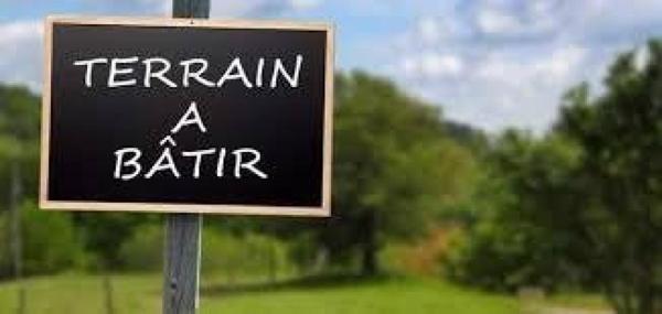 COTEAUX - TERRAIN A BATIR
