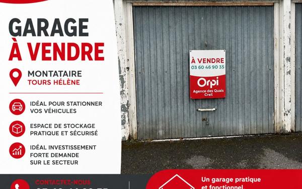 Stationnement à vendre