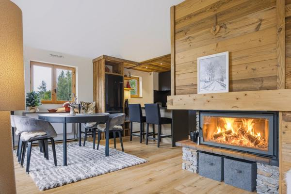 Vente Appartement de luxe Megève 4 Pièces 76 m²