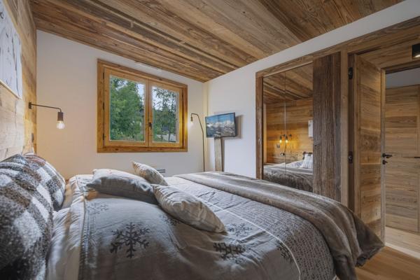 Vente Appartement de luxe Megève 4 Pièces 76 m²