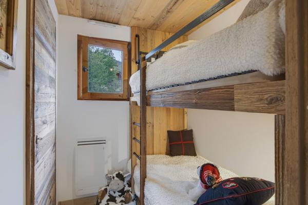 Vente Appartement de luxe Megève 4 Pièces 76 m²