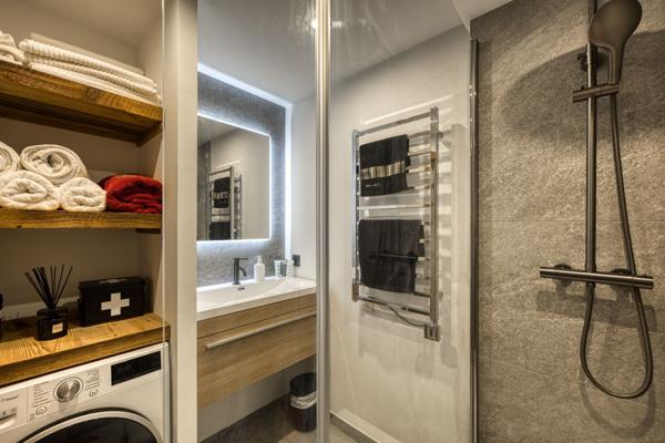 Vente Appartement de luxe Megève 4 Pièces 76 m²