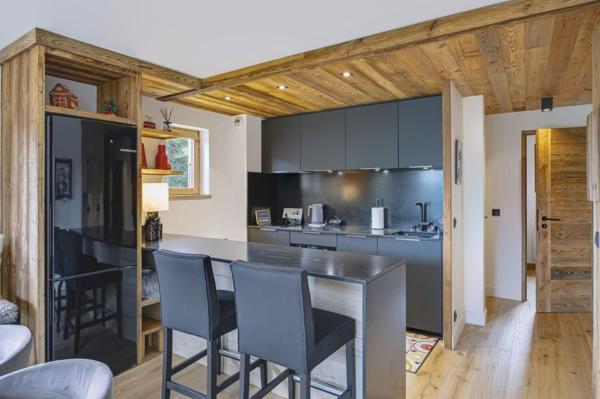Vente Appartement de luxe Megève 4 Pièces 76 m²