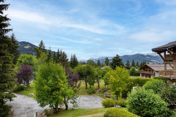 Vente Appartement de luxe Megève 4 Pièces 76 m²