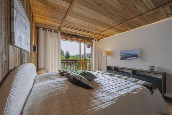 Vente Appartement de luxe Megève 4 Pièces 76 m²